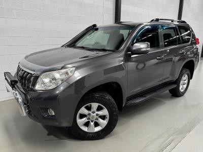 2010 Toyota Landcruiser Prado GXL Wagon KDJ150R for sale in Caringbah